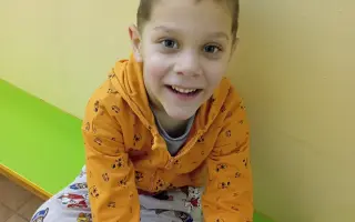 Pomôžme Michaele a jej synčekovi udržať si domov