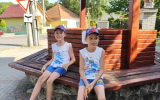 Pomôžme dvojičkám Walinkovi a Sebinkovi s autizmom