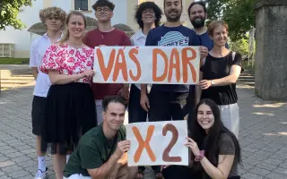 NÁDEJ NEZAHANBUJE | Podporte vydanie albumu saleziánskeho zboru
