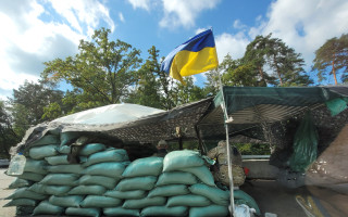 Pomôžme Viere zaznamenať životy ľudí, ktorí na Ukrajine ostali.