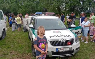 Pomôžte malej bojovníčke zvládnuť svet, ktorému zatiaľ nerozumie