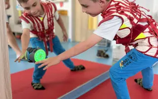 Nevzdávame sa. Spolu môžeme pomôcť Timotejovi zvíťaziť a kráčať.