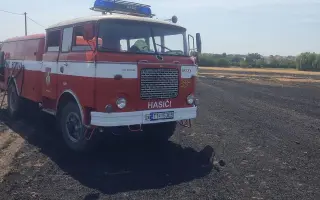 Pomôžme tým, ktorí pomáhajú nám. Darujme dobrovoľným hasičom štvorkolky.