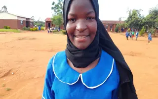 Prispejme k Barborkinmu snu nasýtiť celú školu hladujúcich detí v Afrike