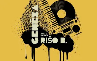 Genéza: podporte vznik unikátneho projektu LP Riša B a Ľuboša Šrámeka - Jazz & Hip hop