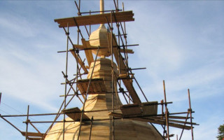 Podporte rekonštrukciu evanjelického kostola vo Vyšnej Boci