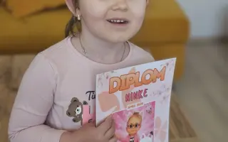 Ninka sa učí znova hýbať. Pomôžme jej urobiť ďalšie kroky.