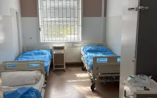 Prispejme na klimatizácie do štátnych nemocníc na Slovensku!