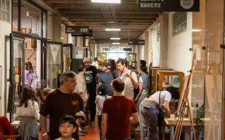 Kultúra potrebuje priestor: Zachráňme kultúrne centrá