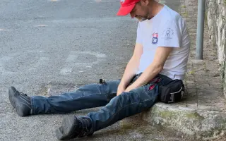 Motorkami po stopách sv. Cyrila a Metoda  (2. diel)