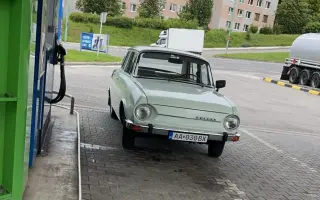 Späť do čias, keď sa „chodilo do Juhoslávie“ – a išlo sa na Škode 100!