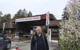 Súboj s časom: Nádej pre Juraja