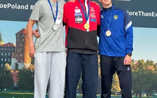 Pomôžme Matejovi splniť sen reprezentovať Slovensko