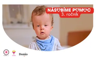 Pomôžme 4-ročnému Samkovi postaviť sa na vlastné nohy Pomôžme 4-ročnému Samkovi postaviť sa na vlastné nohy