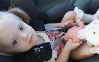 Podporte terapie pre 2-ročnú Nelku s Downovým syndrómom Podporte terapie pre 2-ročnú Nelku s Downovým syndrómom