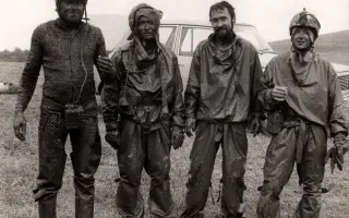 Podporte vznik knihy Silická ľadnica a iné jaskyne Silickej planiny