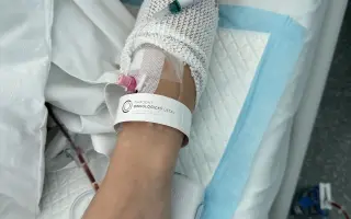 Pomôžme Veronike v liečbe rozsiahlej rakoviny Pomôžme Veronike v liečbe rozsiahlej rakoviny