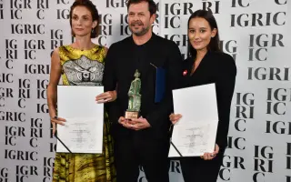 Podpor slobodu tvorby najstaršej filmovej ceny IGRIC 2025!