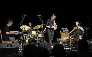 Zachráňme festival Jazz FOR SAle