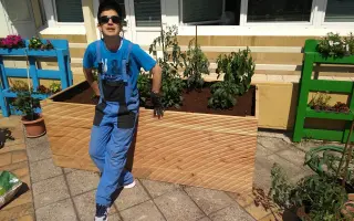 Čarovná záhrada  – podporte pracovnú činnosť  ľudí so zdravotným znevýhodnením