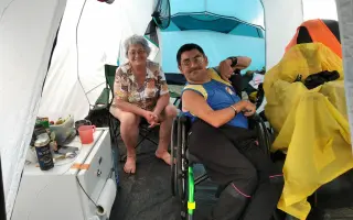 Zabezpečme liečebný pobyt pre Robina