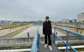 Pomôžte mi stať sa prvou Slovenkou na štúdiu kvantového inžinierstva