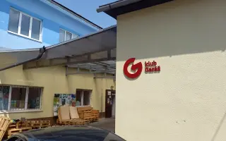 Udržme klub mladých Garáž otvorený pre komunitu!