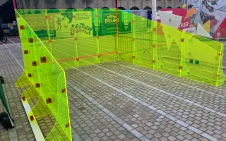 Podporte squash na Slovensku – spoločne k OH 2028!