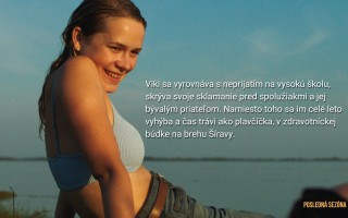 POSLEDNÁ SEZÓNA | Podporte jedinečnú filmovú lovestory zo Zemplínskej Šíravy.