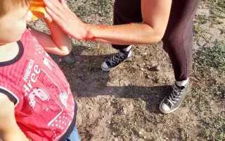 Kopa Dobra vol. dwa: letné tábory po ukrajinských dedinách