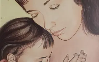 Odkaz z lásky: Rozprávková knižka od mamičky, ktorá píše z neba.