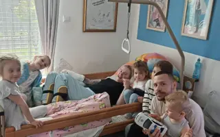 Postavme Terezku po dopravnej nehode opäť na nohy