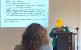Za vzdelaním, ktoré zlepší život pacientov s HS