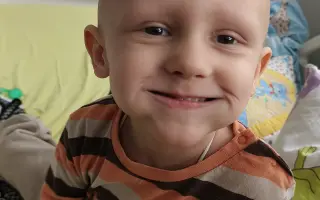 Pomohli ste Teovi v boji s rakovinou