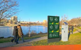 #ZA BRATISLAVU | Pomôžte odštartovať novú éru čistého vzduchu