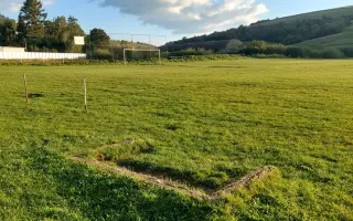 Podporme FK Ihľany v oprave ihriska a areálu