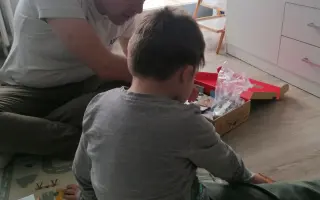 Spoločne pomôžme Tomáškovi zabezpečiť rehabilitácie