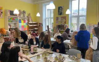 Podporme projekt Svetlodar a pošlime humanitárnu pomoc na Ukrajinu