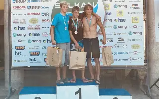 Pomôžme Matejovi splniť sen reprezentovať Slovensko