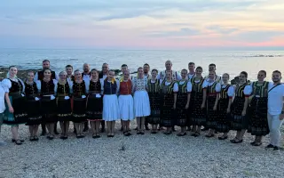 Folklórny súbor Dúbrava z Prešova reprezentuje Slovensko na Azorských ostrovoch