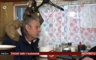 Pomôžme Štefanovi - seniorovi žijúcemu v aute