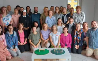 KATECHÉZY DOBRÉHO PASTIERA - Podporte certifikované vzdelávanie katechétov!