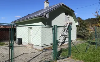 Domček HLBOČINA: Pomôžte nám vytvoriť miesto, kde môžu ženy na chvíľu spomaliť.