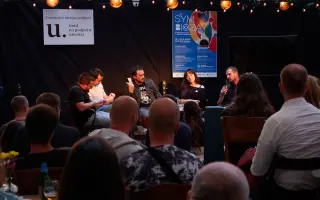 SYMBIÓZA 2025 | festival o tolerancii a rešpekte medzi nami