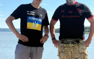 Pošlime nákladné vozidlo kozákovi Pavlovi a jeho jednotke