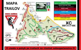 Podporte BIKE ARÉNU ZLATNÍCKA DOLINA