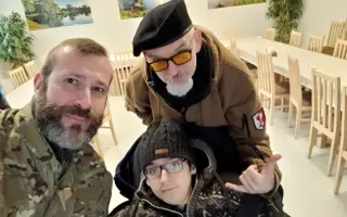 Pomôžte nám zabezpečiť slobodu pohybu pre Danka a Samka  so svalovou dystrofiou