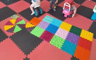 Pomôžte nám vytvoriť bezpečný a útulný priestor pre deti! 🧩💛