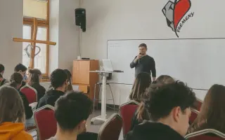 Podporte Lukášovu katolícku misiu v Ázii