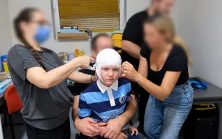 Pomôžme Marcovi vrátiť život, ktorý nebolí